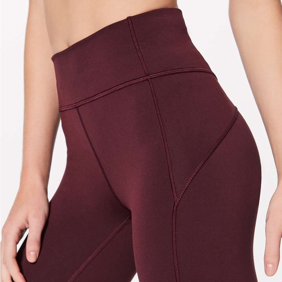 lululemon In Movement Tight - Picture 4 of 4